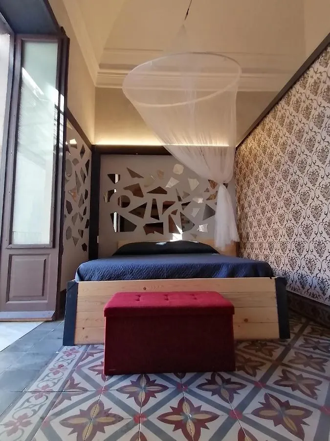 L'Antico Palazzo Rooms Katanya Konukevi