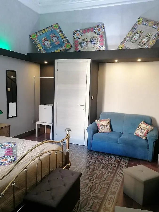 L'Antico Palazzo Rooms Katanya