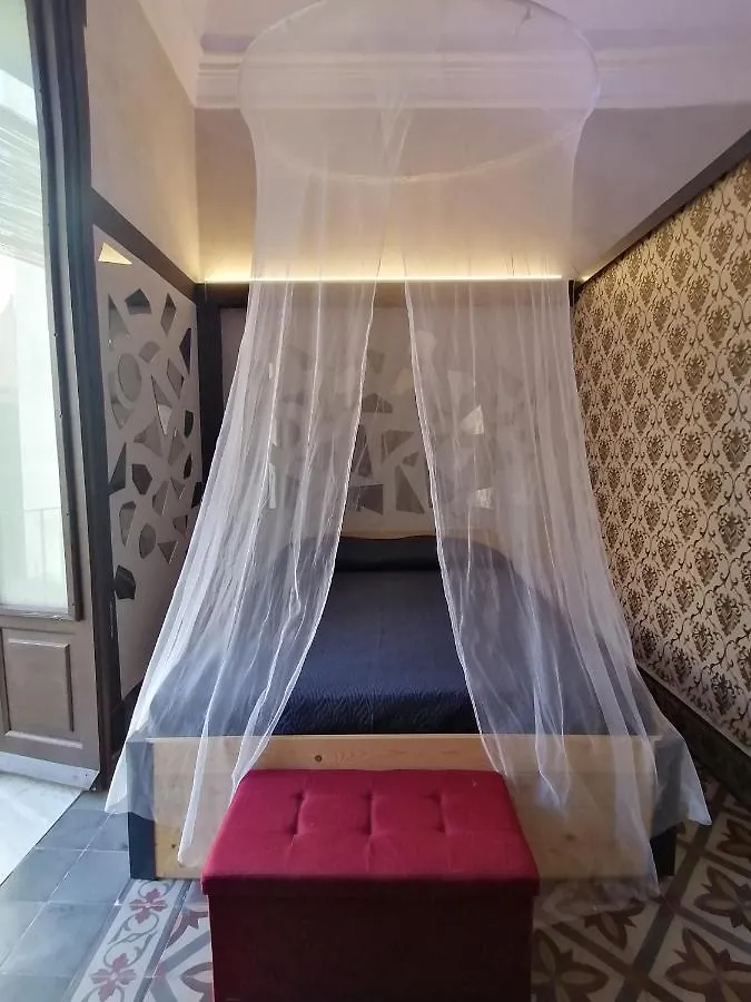 L'Antico Palazzo Rooms Katanya