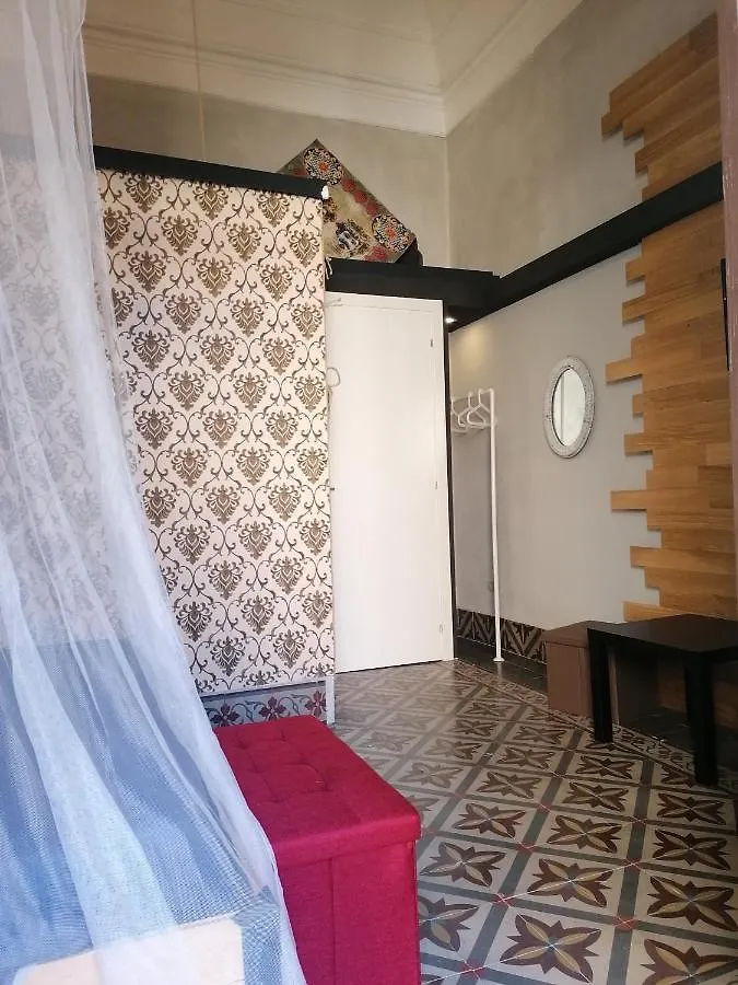 L'Antico Palazzo Rooms Katanya İtalya