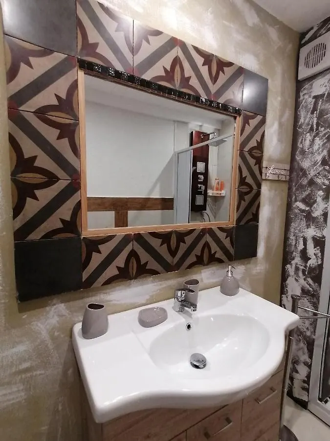 L'Antico Palazzo Rooms Katanya