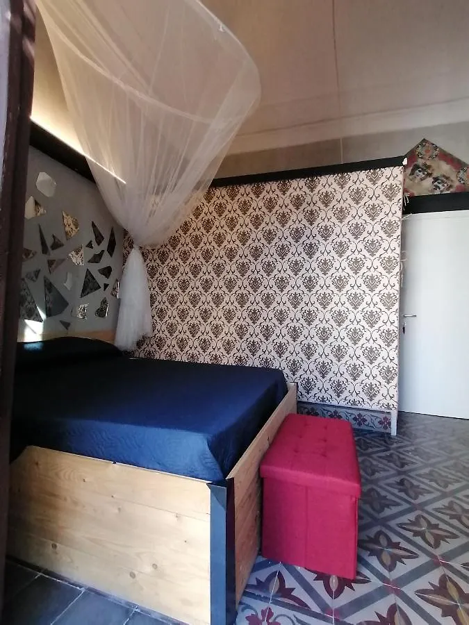 L'Antico Palazzo Rooms Katanya 0*,  İtalya