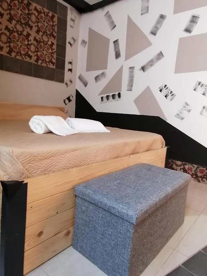 Guest house L'Antico Palazzo Rooms Catania