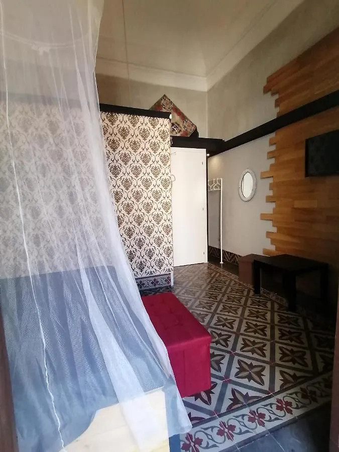 L'Antico Palazzo Rooms Catania Italy