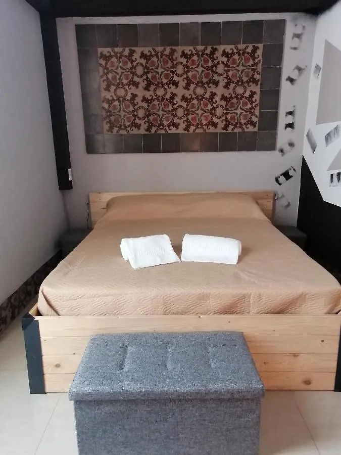 L'Antico Palazzo Rooms Catania Guest house